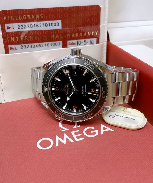Omega Planet Ocean 232.30.46.21.01.003